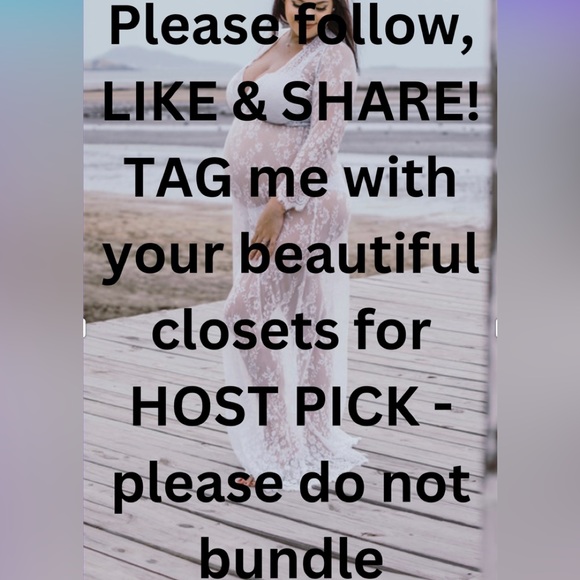 Co-hosting the "Best in Maternity Wear Posh Party" on Oct 19, 2023 16:00 PM PDT. - Picture 2 of 4